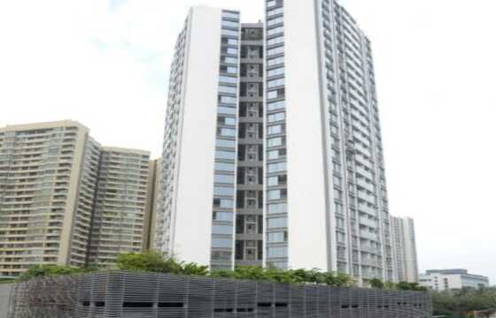 5 BHK Penthouse for Rent at Oberoi Maxima, Andheri East.