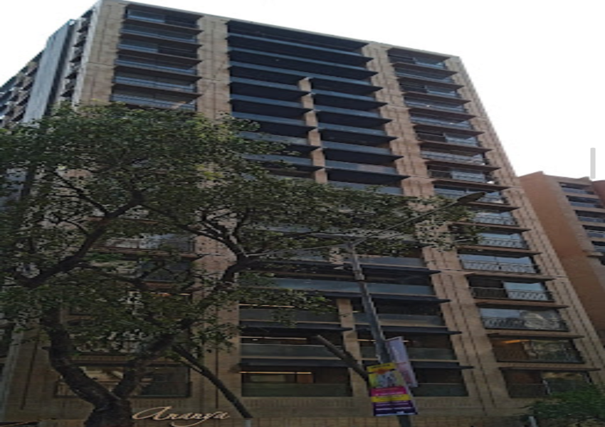 3 BHK Residential Apartment of 1450 sq.ft. Carpet Area for Rent at Lotus Anaya, Gulmohar Road, Juhu.