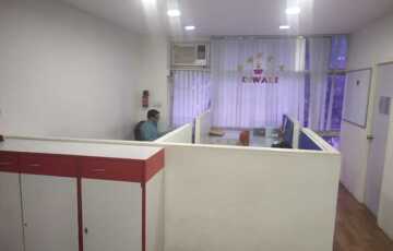5000 sft Built up IT Park Office for Rent in Millennium Business Park Mahape