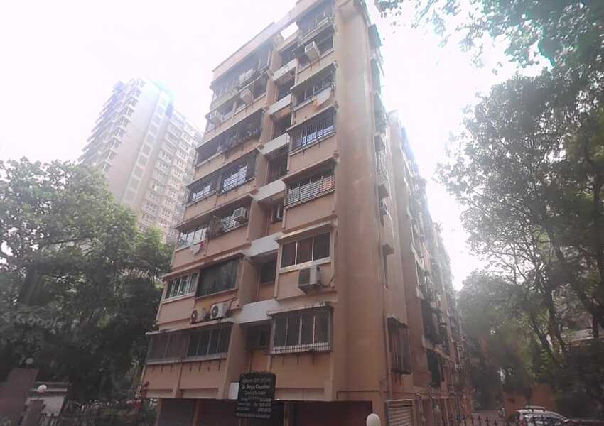 Fully Furnished 3 BHK Residential Apartment for Sale at Troika Apartments, Andheri West.