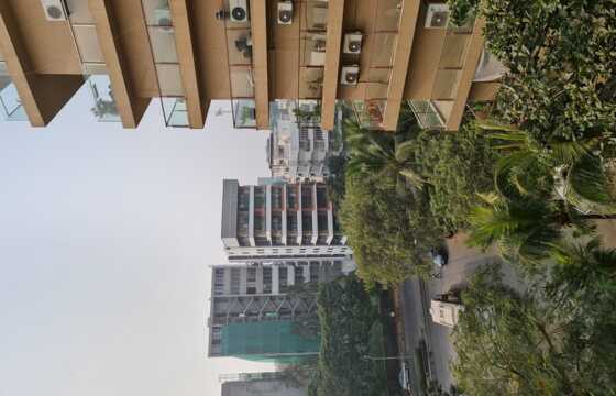 4 bhk for Rent in Prime building in JVPD Juhu Scheme 2880 sq ft Built up area
