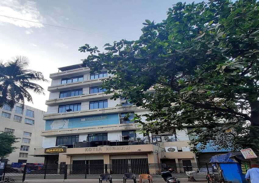 Commercial Space of 750 sq.ft. Carpet Area for Sale at Kotiya Nirman, Andheri West.