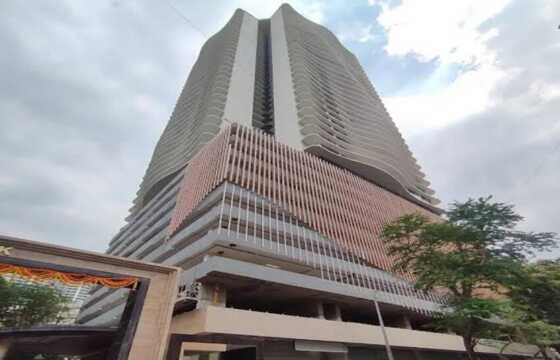 Jodi Residential Apartment of 2120 sq.ft. Area for Sale at The Park Luxury Residences, Andheri West.