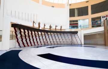 Golden Opportunity. Commercial Office Space at Express Zone Mall, Opp. Oberoi Mall at Malad (East) WE Highway available on rent on urgent basis. Area 87 sq. ft. carpet | Rent 17,000/- Only.