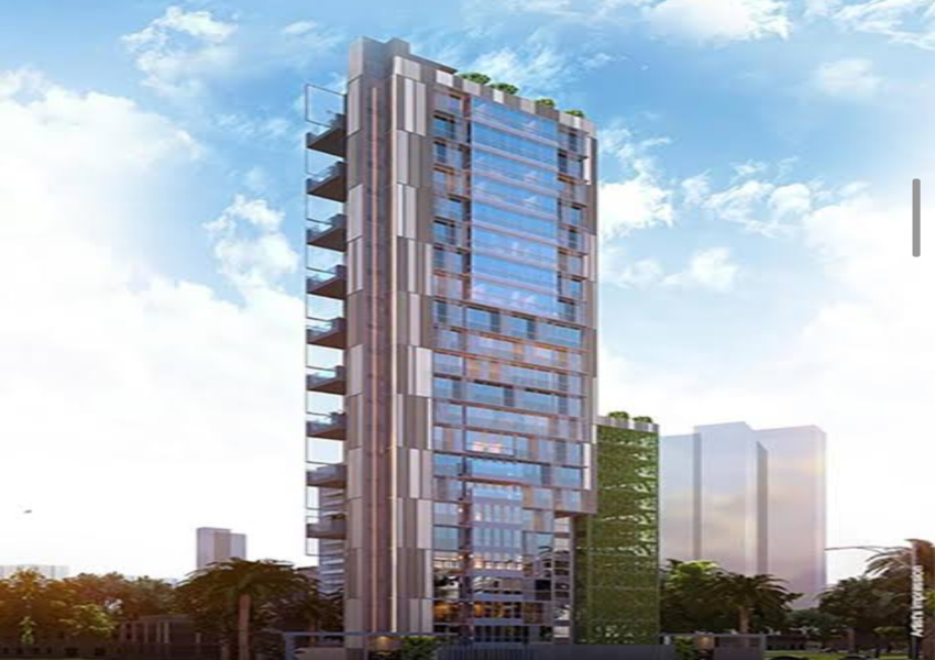 3 BHK Residential Apartment of 1350+ sq.ft. Area for Sale at Park Reach, Bandra West.