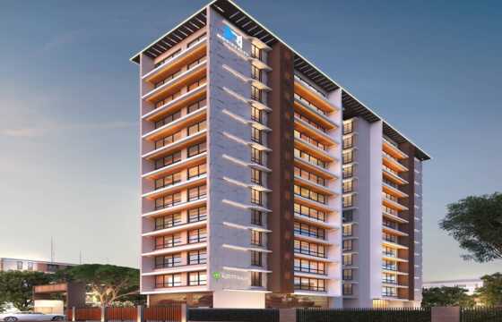 3 BHK Residential Apartment of 1100 sq.ft. Area for Rent at Kalpavriksh, Andheri West.