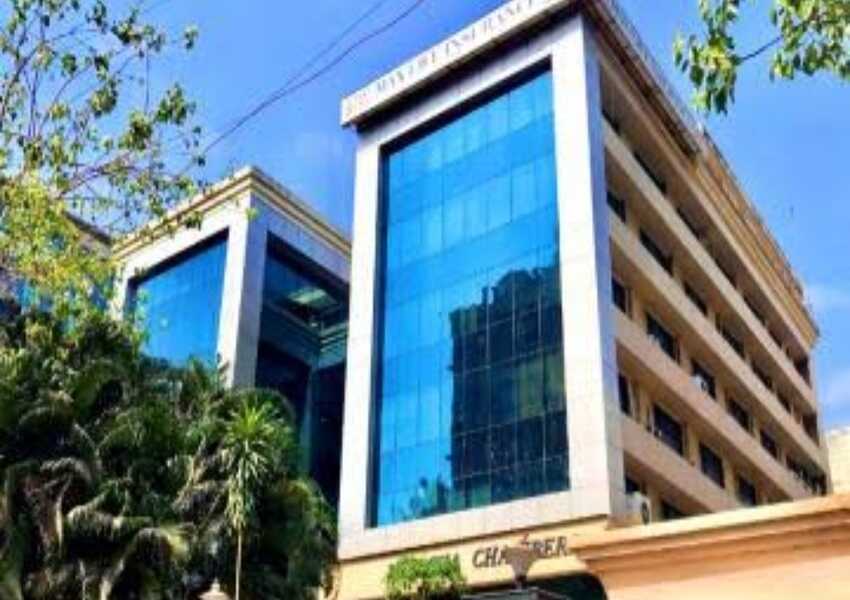 Commercial Office Space for Rent at Valecha Chambers, Andheri West.
