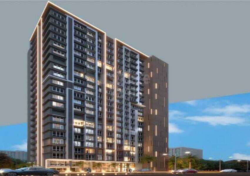 Furnished Commercial Office Space of 2625 sq.ft. Area for Rent at Lotus Signature, Andheri West