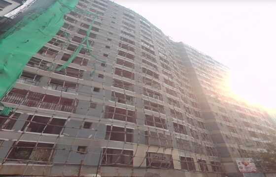 4 BHK Residential Apartment of 2000 sq.ft. Area for Rent at Loknirman Apartments, Khar West.