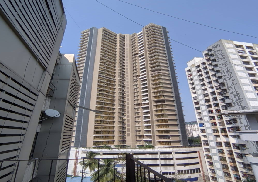 Exclusively Furnished 3 BHK Residential Apartment for Rent at Transcon Triumph, Andheri West.