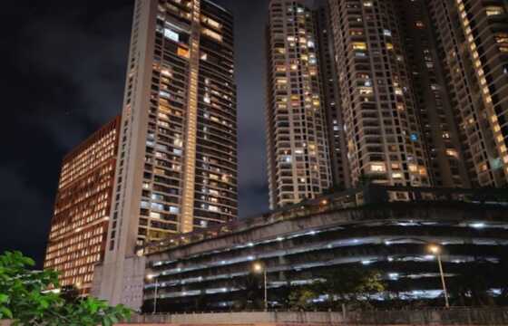 4 BHK Residential Apartment of 1389 sq.ft. Area for Sale at Lodha Fiorenza, Goregaon East.