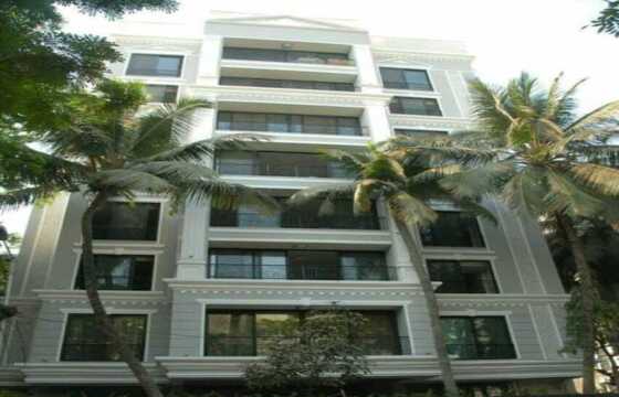 4 BHK Residential Apartment of 1800 sq.ft. Carpet Area for Sale at Imperial Windsor, Juhu