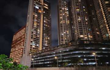 4 BHK Residential Apartment of 1389 sq.ft. Area for Sale at Lodha Fiorenza, Goregaon East.