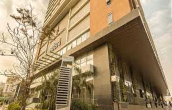 Pre Leased Commercial Office Space of 1278 sq.ft. Area for Sale at Inspire Hub, Andheri West.