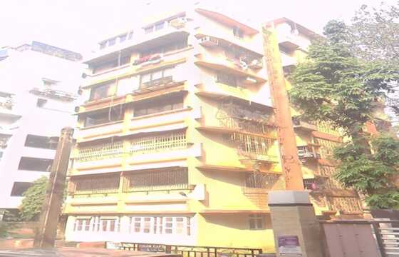 3 BHK Residential Apartment of 1250 sq.ft. Carpet Area for Sale at The Ruby Apartments, Bandra West.