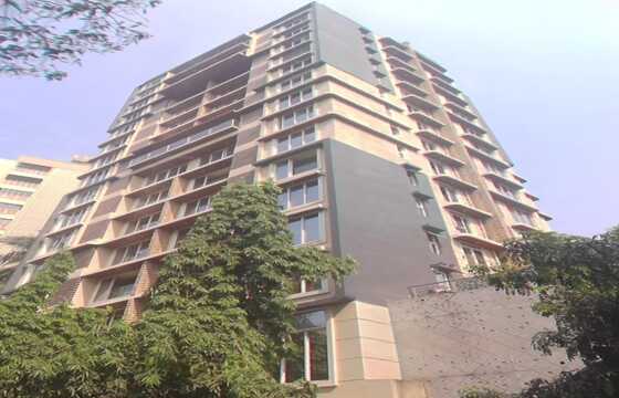 3 BHK Residential Apartment for Sale at Jaswant Heights, Khar West.