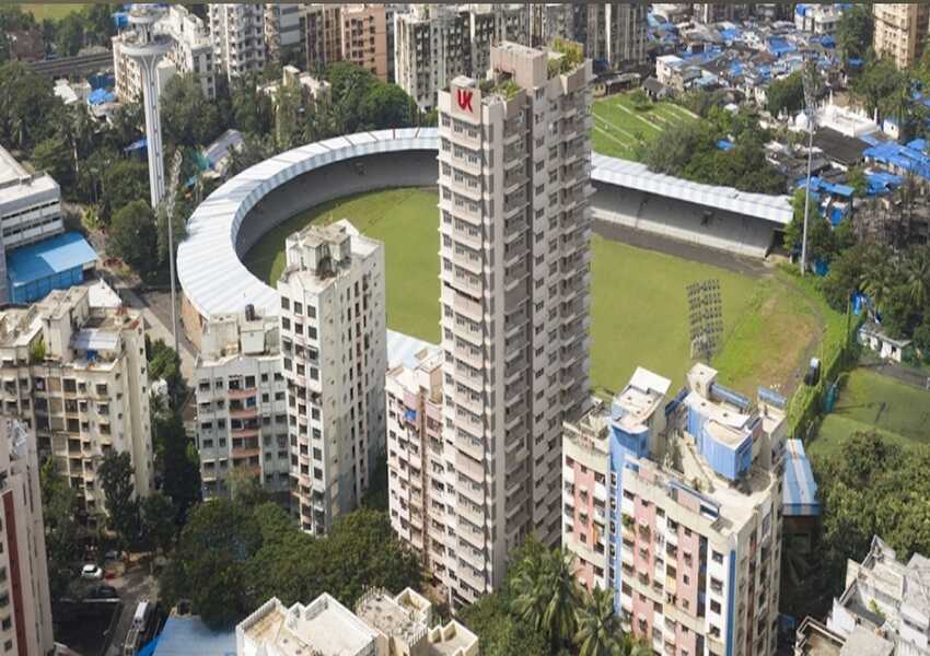 3 BHK Residential Apartment of 950 sq.ft. Carpet Area for Sale at UK Sangfroid, Andheri West.
