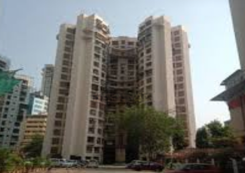 Semi Furnished 4 BHK Residential Apartment for Rent at Dheeraj Gaurav Heights, Andheri West.