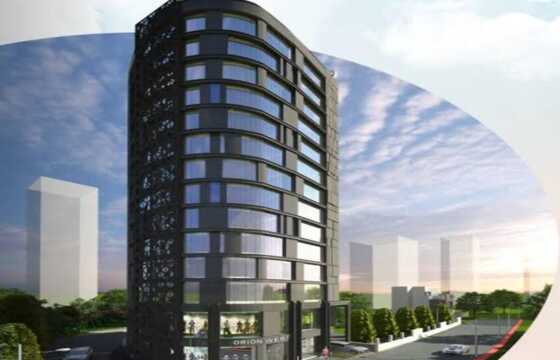 Commercial Office Space of 2060 sq.ft. Area for Rent at Orion West, Santacruz West.
