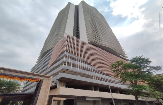 3 BHK Residential Apartment for Rent at The Park, Andheri West.