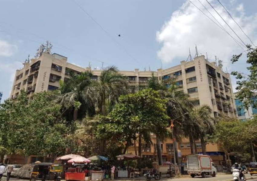 Commercial Office Space for Rent at Janki Centre, Andheri West.