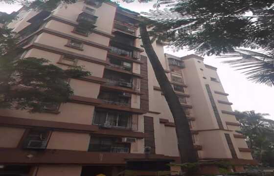 3 BHK Residential Apartment of 1150 sq.ft. Carpet Area for Sale at Juhu Abhishek, Juhu Versova Link Road.