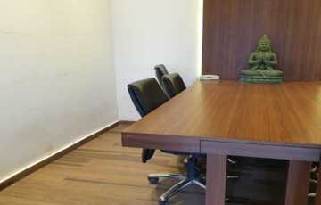 275 sq ft Fully Furnished Office for Rent in Juhu , Near Alfredos, on the periphery of the Juhu Scheme St. Joseph Church Road, in a Quiet Society, Ground Floor