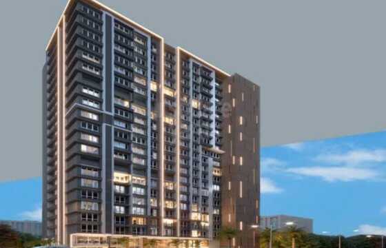 Commercial Office Space of 2625 sq.ft. Area for Rent at Lotus Signature, Andheri West