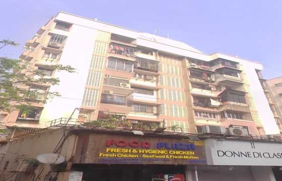 Fully Furnished 2 BHK Residential Apartment of 1100 sq.ft. Total Area for Sale at Prime Rose Apartments, Andheri West.