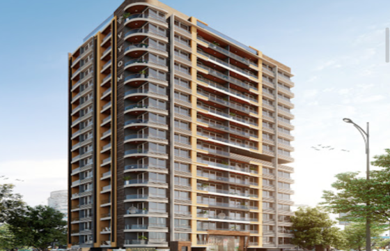 3 BHK Residential Apartment of 1290 sq.ft. Area for Rent at Vyom, Gulmohar Road, Juhu.
