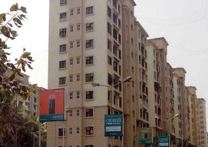3 BHK Residential Apartment for Sale at Palm Complex, Malad West.