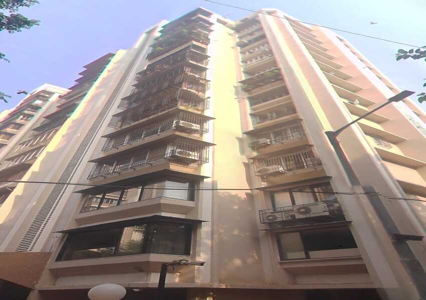 Fully Furnished 3 BHK Residential Apartment for Rent at Atlas Skywalker, Andheri West.