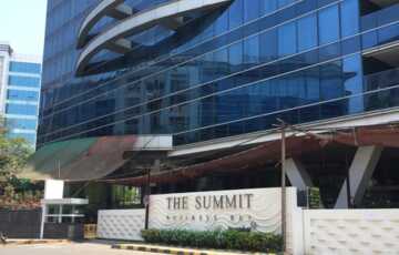 600 sq ft carpet Office for Rent In Omkar Summit The Business Bay, Andheri East