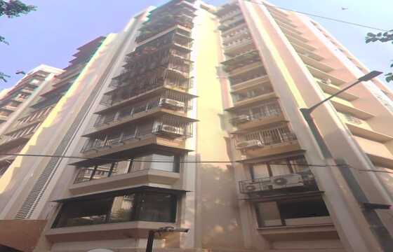 Fully Furnished 3 BHK Residential Apartment for Rent at Atlas Skywalker, Andheri West.