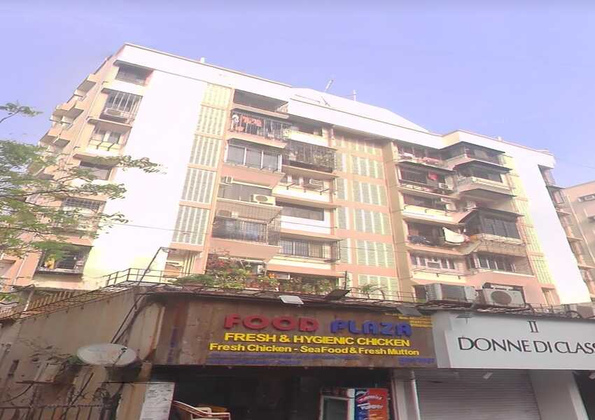 Fully Furnished 2 BHK Residential Apartment of 1100 sq.ft. Total Area for Sale at Prime Rose Apartments, Andheri West.