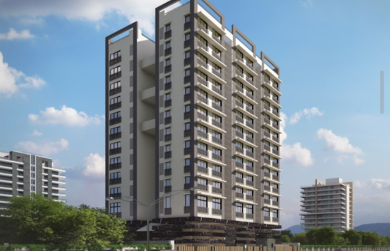 3 BHK Residential Apartment of 950 sq.ft. Area for Sale at Sheetal Apartments, Gulmohar Road, Juhu.