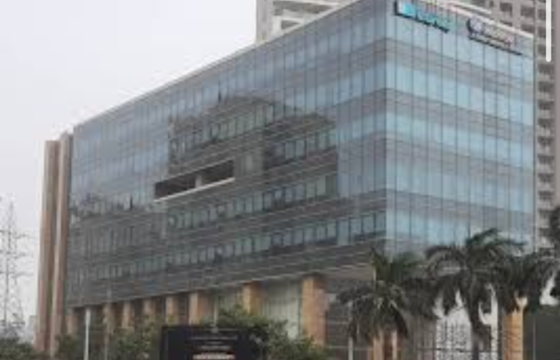 Commercial Office Space of 7500 sq.ft. Built Up Area for Sale at Windsor Corporate Park, Oshiwara, Andheri West.