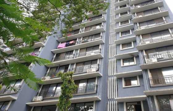2 BHK Residential Apartment of 625 sq.ft. Carpet Area for Sale at Ekta CHS, Model Town, Andheri West.