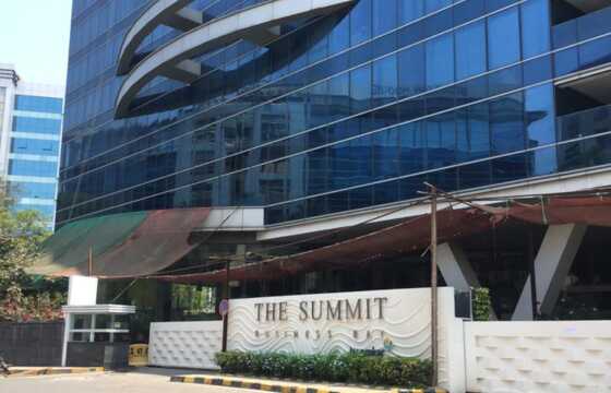 600 sq ft carpet Office for Rent In Omkar Summit The Business Bay, Andheri East