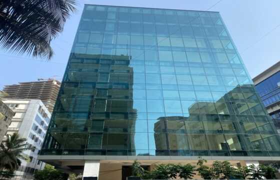 2 Commercial Office Space of 1470 sq.ft. Total Built Up Area for Rent at Makskap Centre, Andheri West.