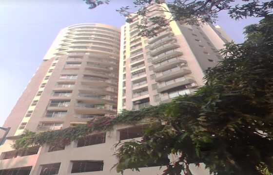 3 BHK Residential Apartment of 1085 sq.ft. Area for Sale at Cosmopolis, Andheri West.