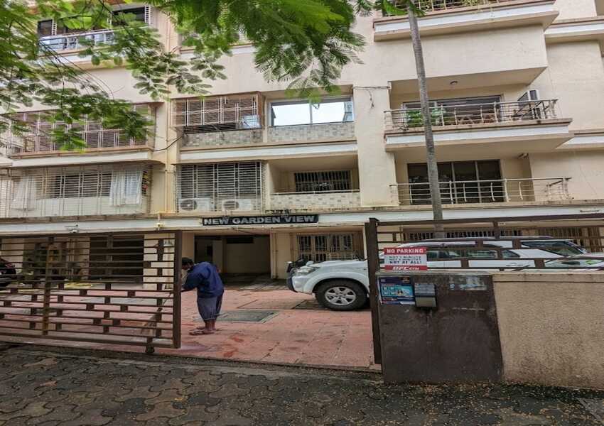 1.5 BHK Residential Apartment for Sale at New Garden View, Bandra West.