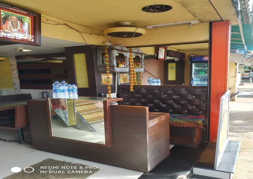 Running Restaurant for Rent in Matunga 450 sq ft built up Space