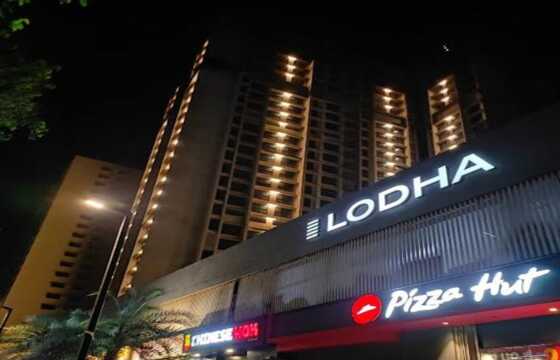 3 BHK Residential Apartment for Sale at Lodha, Evershine Nagar, Malad West.