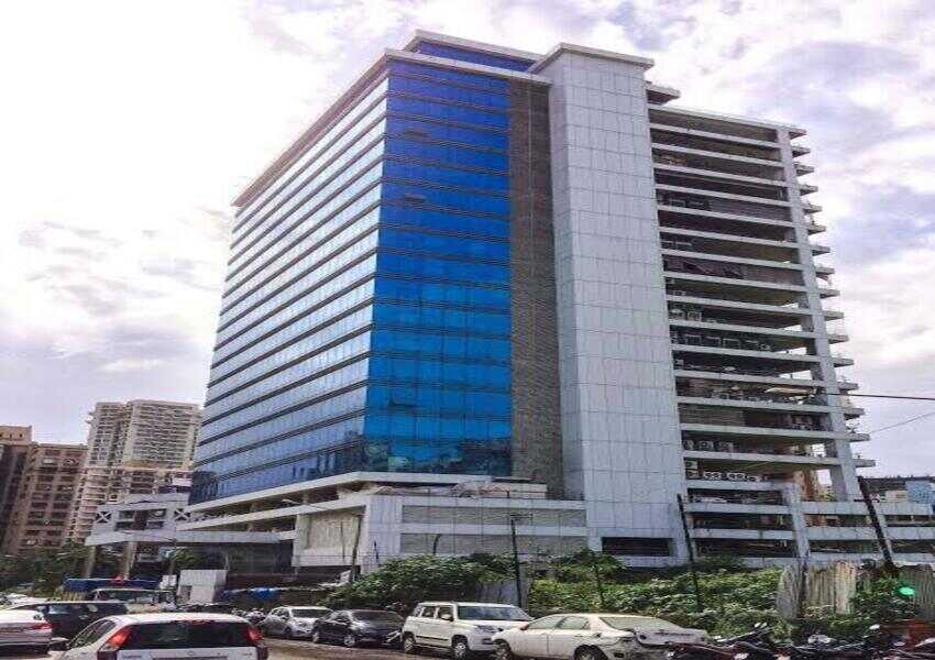 Fully Furnished Commercial Office Space of 7500 sq.ft. Area + Terrace for Sale at Lotus Grandeur,