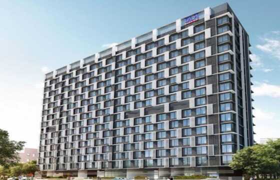 Higher Floor Residential Apartment for Sale at DLH Mamta, Andheri West.