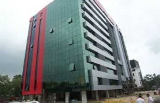 Commercial Office Space of 3200 sq.ft. Built Up Area for Sale at Sahar Plaza, Andheri East.