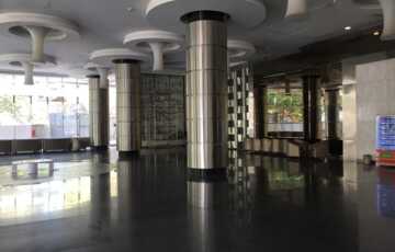 600 sq ft carpet Office for Rent In Omkar Summit The Business Bay, Andheri East