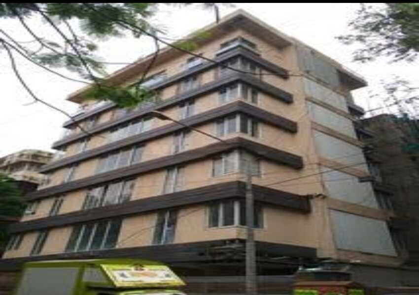 Semi Furnished 3 BHK Residential Apartment for Rent at Bhagtani Pearl Apartments, Santacruz West.