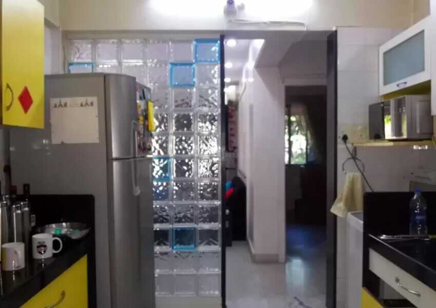 3 bhk Semi Furnished Apartment of 1200 sq.ft for Sale in Om Shivambika CHS, Kalina, Santacruz East.